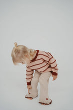 Load image into Gallery viewer, Freckles - Cotton Knit Bell Pants | Tulip
