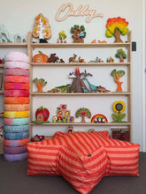 Load image into Gallery viewer, Jellybean Interiors - Superstar Crash Pad: Captain / Cotton
