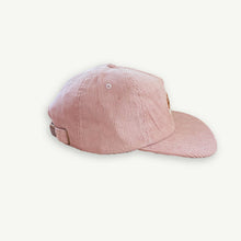 Load image into Gallery viewer, Rad Kid Cord Cap - Mauve: BABY
