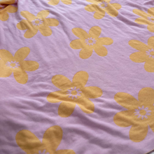 Load image into Gallery viewer, Wildflower Blanket - 100% cotton baby blanket
