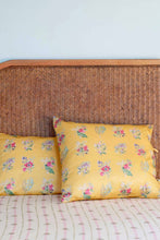 Load image into Gallery viewer, Lazy Bones - Summerland Euro pillowcase *organic cotton
