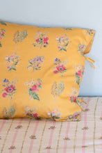 Load image into Gallery viewer, Lazy Bones - Summerland Euro pillowcase *organic cotton
