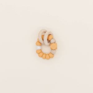 Be Mummy - Teether - Pearl: Lavender