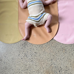 The Bundle Co - Multi Purpose Baby Change Mat - Camel