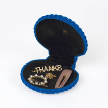 Load image into Gallery viewer, DOIY Venus Jewelry Box Blue: Default
