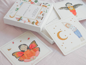 Mindful & Co - Yoga Flash Cards