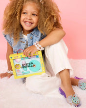 Load image into Gallery viewer, Super Smalls - Mermaid Shoes
