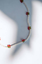 Load image into Gallery viewer, THE CHERRY NECKLACE: Black
