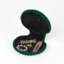 Load image into Gallery viewer, DOIY Venus Jewelry Box Green: Default
