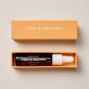 Gentle Habits - Ritual Diffuser Oil - NOOSA