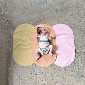 The Bundle Co - Multi Purpose Baby Change Mat - Camel