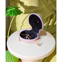 Load image into Gallery viewer, DOIY Venus Jewelry Box Lilac: Default
