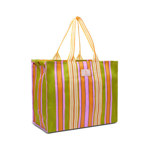Gunes Swim - Eternity Tote - Orange blossom / Large