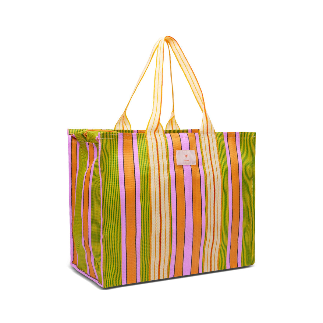 Gunes Swim - Eternity Tote - Orange blossom / Large