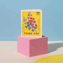 Load image into Gallery viewer, Card - 100 Percent &#39;THANK YOU&#39;
