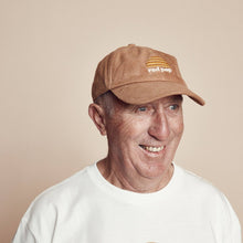 Load image into Gallery viewer, Banabae - Rad Pop Cord Cap - Tan

