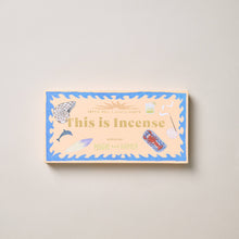 Load image into Gallery viewer, This Is Incense - LOTTIE HALL
