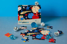 Load image into Gallery viewer, 24 Piece Kids Puzzle - Space Romance
