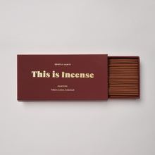 Load image into Gallery viewer, This Is Incense - HEARTFIRE
