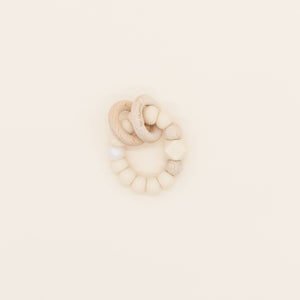 Be Mummy - Teether - Pearl: Lavender