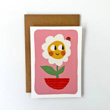 Load image into Gallery viewer, Daisy Flower Pot Friend:

