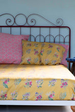 Load image into Gallery viewer, Lazybones - Summerland pillowcase set *organic cotton
