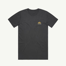 Load image into Gallery viewer, Banabae - Rad Dad Tee - Washed Black
