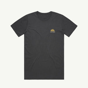 Banabae - Rad Dad Tee - Washed Black