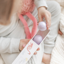 Load image into Gallery viewer, Sweet Dream Drops: Lavender &amp; Magnesium Bath Bombs
