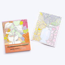 Load image into Gallery viewer, Journey of Something - Watercolour Painting Book
