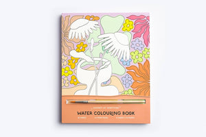 Water Colouring Book 