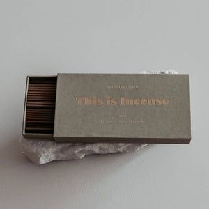 This is Incense - YAMBA