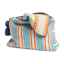 Load image into Gallery viewer, Sage x Clare - Tishy Cosmetic Bag
