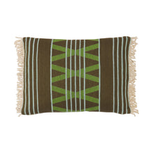 Load image into Gallery viewer, Sage x Clare - Los Altos Woven Cushion Caraway
