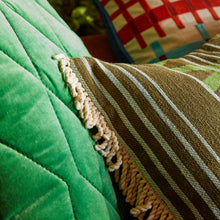 Load image into Gallery viewer, Sage x Clare - Los Altos Woven Cushion Caraway
