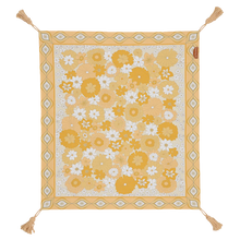 Load image into Gallery viewer, Wandering Folk - Lola Picnic Rug - Honey
