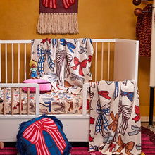 Load image into Gallery viewer, Sage X Clare - Lottie Blanket Cot Blanket
