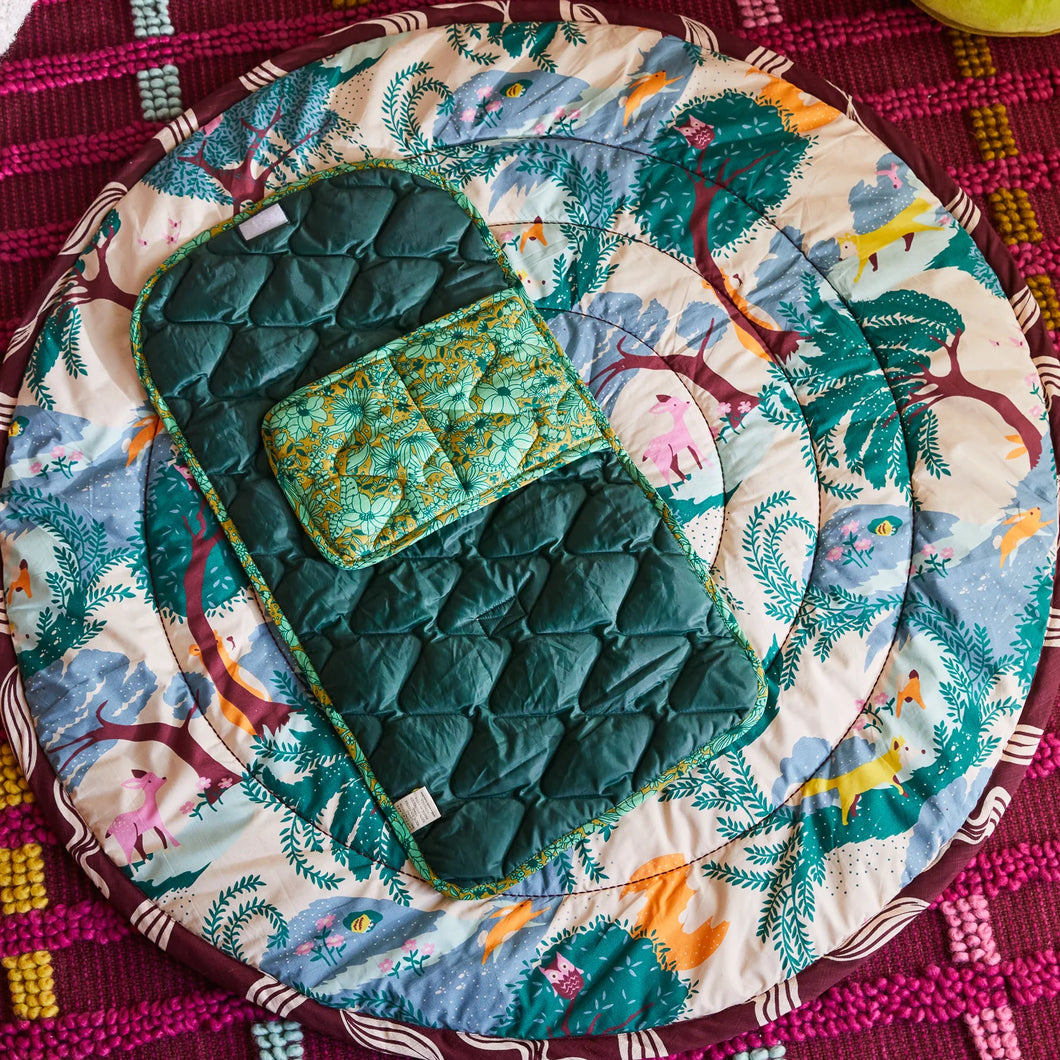 Sage X Clare - Evette Change Mat - Martini