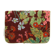 Load image into Gallery viewer, Sage X Clare - Genevieve Velvet Clutch
