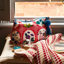 Load image into Gallery viewer, Sage X Clare - Gigi Cosmetic Bag
