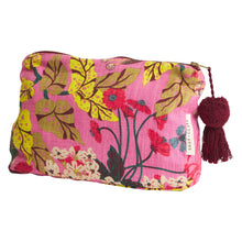 Load image into Gallery viewer, Sage X Clare - Genevieve Cosmetic Bag
