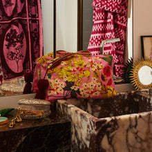 Load image into Gallery viewer, Sage X Clare - Genevieve Cosmetic Bag
