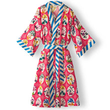 Load image into Gallery viewer, Sage X Clare - Gigi Cotton Robe
