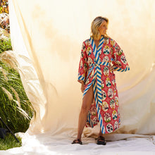 Load image into Gallery viewer, Sage X Clare - Gigi Cotton Robe
