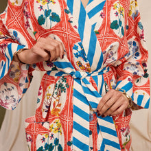 Load image into Gallery viewer, Sage X Clare - Gigi Cotton Robe
