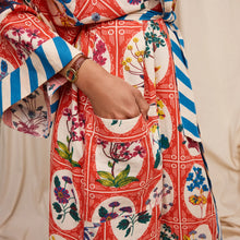 Load image into Gallery viewer, Sage X Clare - Gigi Cotton Robe
