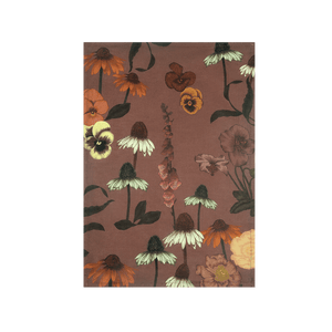 Wandering Folk - Glades Tea Towel - Cedar