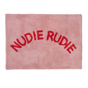 Sage x Clare Tula Nudie Bath Mat - Lilac