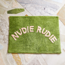 Load image into Gallery viewer, Sage x Clare Tula Nudie Bath Mat - Pickle
