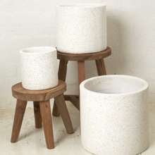 Load image into Gallery viewer, Inartisan Meike Fleckled Pots - Small
